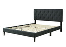 Channel Bed With USB, Elegant Design by Unique Piece Furniture
