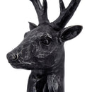Darby 8-Point Deer Head Statue Decor