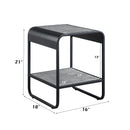 Raziela - End Table