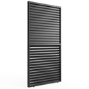 Louver Grille Frame & Louvers by Unique Piece Furniture