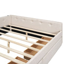 Platform Bed With USB Ports by HouseOfZazla