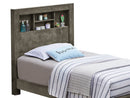 Bed With Transitional Design Stylish by HouseOfZazla