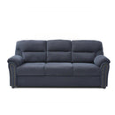Hamilton - Sofa With Nailhead Trim by HouseOfZazla