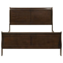 Sleigh Bed