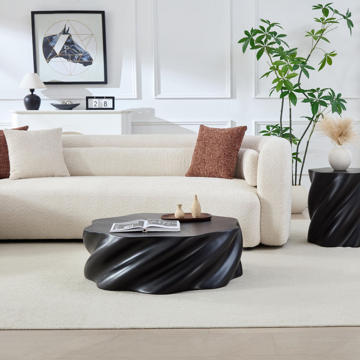 Modern Petal Shape Table, photo 13 of 19