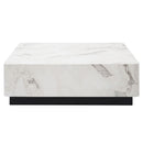 Fritzy - Coffee Table - Engineered Stone
