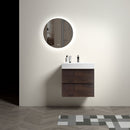 Alice Bathroom Vanity Wall Mounted With Sink by HouseOfZazla