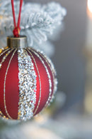 Christmas Ball Ornaments Tree Ornaments For Holiday Party Decorations by Unique Piece Furniture