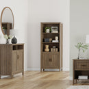 Lev - Bookcase - Smoky Brown by HouseOfZazla