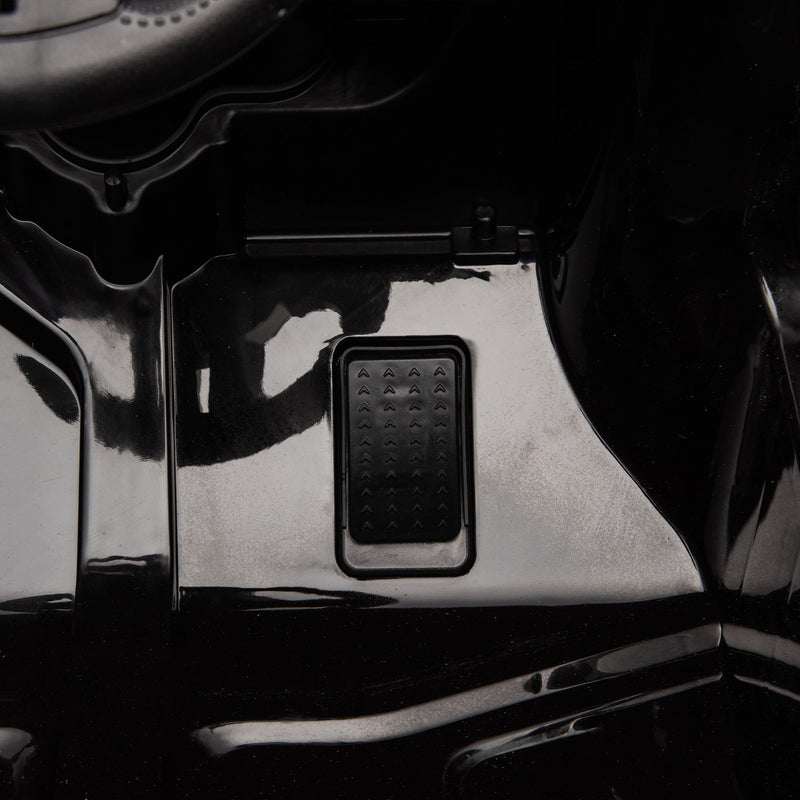 24V Ride On Large PickUp Truck car for Kids,ride On 4WD Toys with Remote Control,Parents Can Assist in Driving,Bluetooth music version,Pickup truck design with spacious storage in the rear.