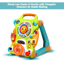 3-in-1 Kids Activity Sit-to-Stand Musical Learning Walker by LJGDeals