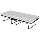 75 x 31 Inch Folding Guest Bed with Foam Mattress by LJGDeals