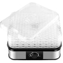 5 Tray Temperature Control Fruit Vegetable Dryer by LJGDeals