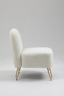 Accent chair for living room