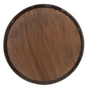 Transitional Decor Style Wall Mirror Decor With Frame For Bathroom by HouseOfZazla