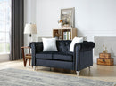 Stylish Contemporary Loveseat by HouseOfZazla