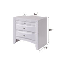 Ireland - Elegant Design Nightstand by Unique Piece Furniture