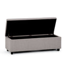 Avalon - Multifunctional Storage Ottoman Bench by Unique Piece Furniture