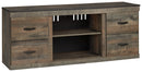 Trinell - TV Stand by Unique Piece Furniture