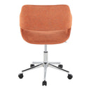 Margarite - Contemporary Office Task Chair by HouseOfZazla