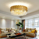 Bourbons Chandelier