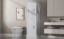 Tall Bathroom Storage Cabinet