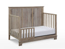 son - 4-In-1 Convertible Crib by Unique Piece Furniture