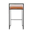 Fuji - Contemporary Style Stackable Counter Stool