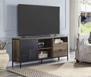 Nantan - Rustic TV Stand by Unique Piece Furniture