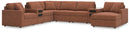 Modmax - Sectional - Spice by Unique Piece Furniture
