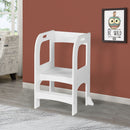 Child Standing Tower, Step Stool For Kids, Toddler Step Stool For Kitchen Counter by HouseOfZazla