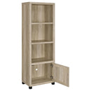 Heron - 3 Piece TV Entertainment Center - Natural by HouseOfZazla