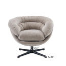 Modern Office Chair With 360 Degree Swivel by HouseOfZazla