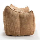 Comfortable Dual Beanbag Chair With High Resilience Foam Core For 2 People by HouseOfZazla