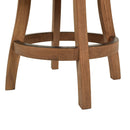 Williams - Swivel Counter Height Bar Stool by HouseOfZazla