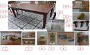 Ralene - Dining Room Table