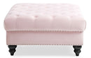 Soft Charming Traditional Ottoman by HouseOfZazla