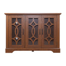 Modern Sideboard - Dark Oak by HouseOfZazla