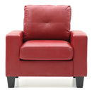 Newbury - Accent Chair For Relaxation by HouseOfZazla