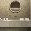 Elegant Natural Marble Bathroom Accessories Set by HouseOfZazla