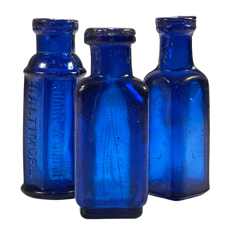 SMASHProps Breakaway Mini Poison Bottles Prop Set 3 Pieces