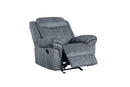 Zubaida - Two Tone Glider Recliner by Unique Piece Furniture