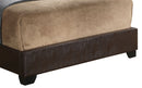 Elegant Platform Bed For Relaxed Spaces by HouseOfZazla
