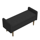 Teddy Storage Stool With Storage Space For Apartments by HouseOfZazla