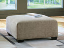 Newellen - Oversized Accent Ottoman by Unique Piece Furniture