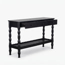 47.2'' Solid Wood Console Table for Entryway