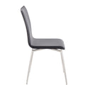 Mason - Contemporary Upholste Chair (Set of 2) by HouseOfZazla