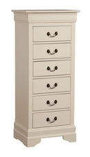 Traditional Style Lingerie Storage Chest Timeless by Unique Piece Furniture