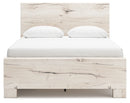 Lawroy - Panel Bed With Storage by Unique Piece Furniture
