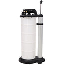 Pneumatic Manual Oil Extractor Pump for Automotive Fluids by HouseOfZazla
